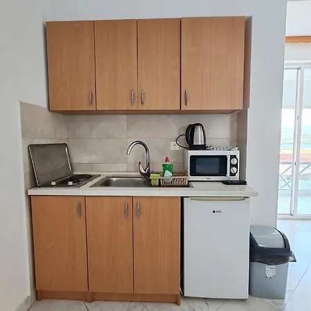 Maxima U Blizini Plaze Sa Garazom I Sigurnosnom Kamerom Guest house